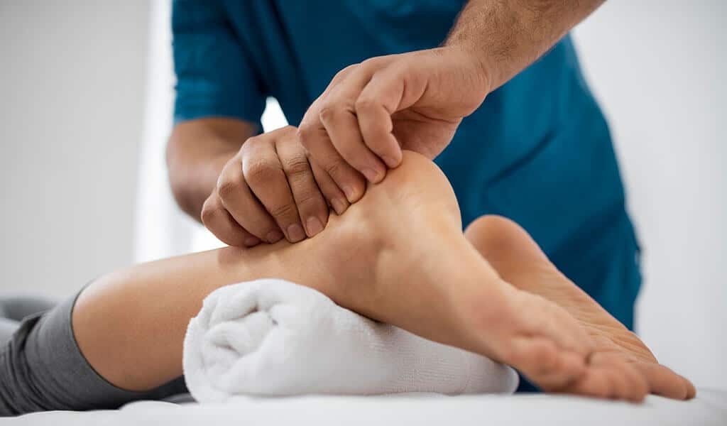 رفلکسولوژی 3